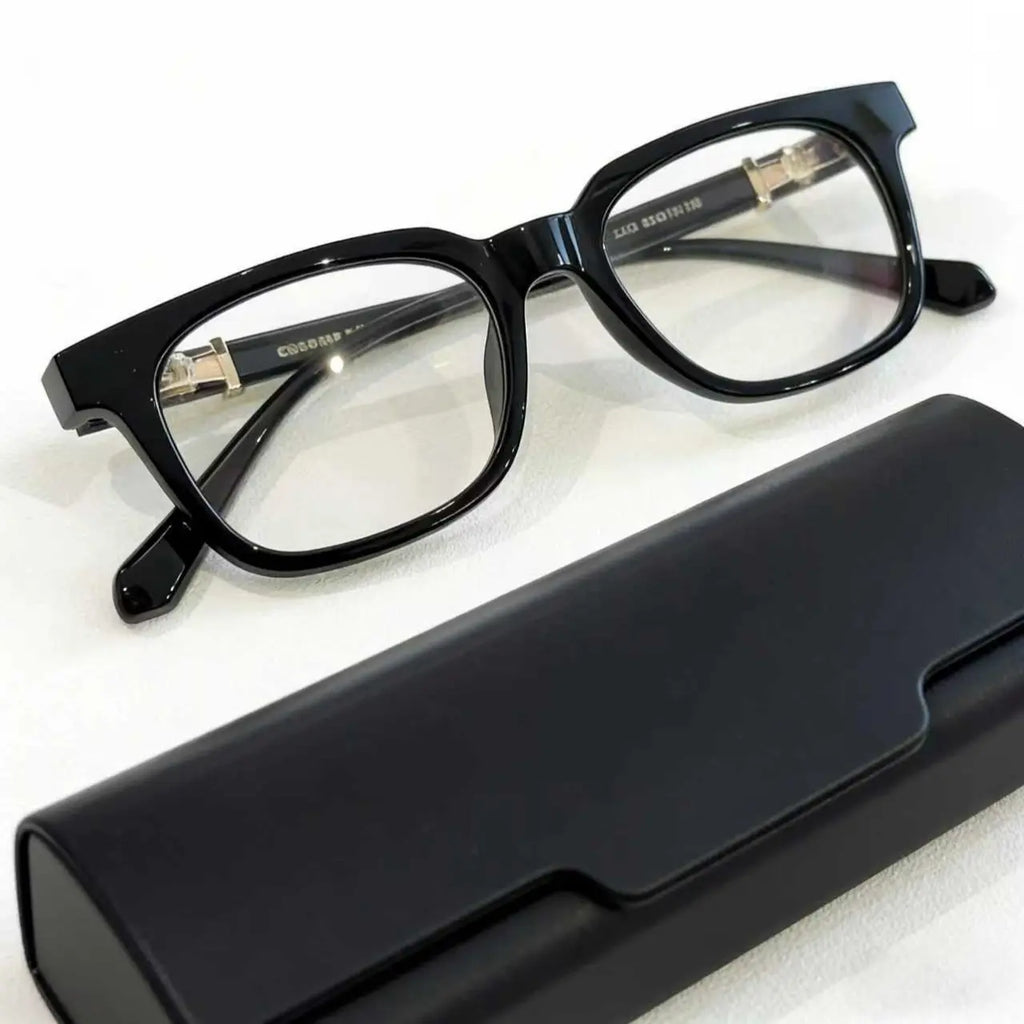 Protect Your Eyes in Style: Trendy Blue Light Blocking Eyeglasses for Men & Women with UV400 Protection - Perfect for Gaming, Travel & More!