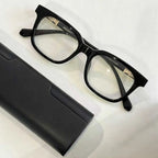Protect Your Eyes in Style: Trendy Blue Light Blocking Eyeglasses for Men & Women with UV400 Protection - Perfect for Gaming, Travel & More!