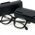 Protect Your Eyes in Style: Trendy Blue Light Blocking Eyeglasses for Men & Women with UV400 Protection - Perfect for Gaming, Travel & More!