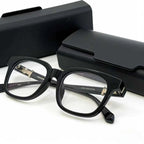 Protect Your Eyes in Style: Trendy Blue Light Blocking Eyeglasses for Men & Women with UV400 Protection - Perfect for Gaming, Travel & More!