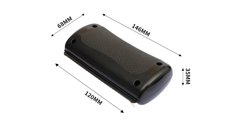 Gentle Pet Grooming Brush