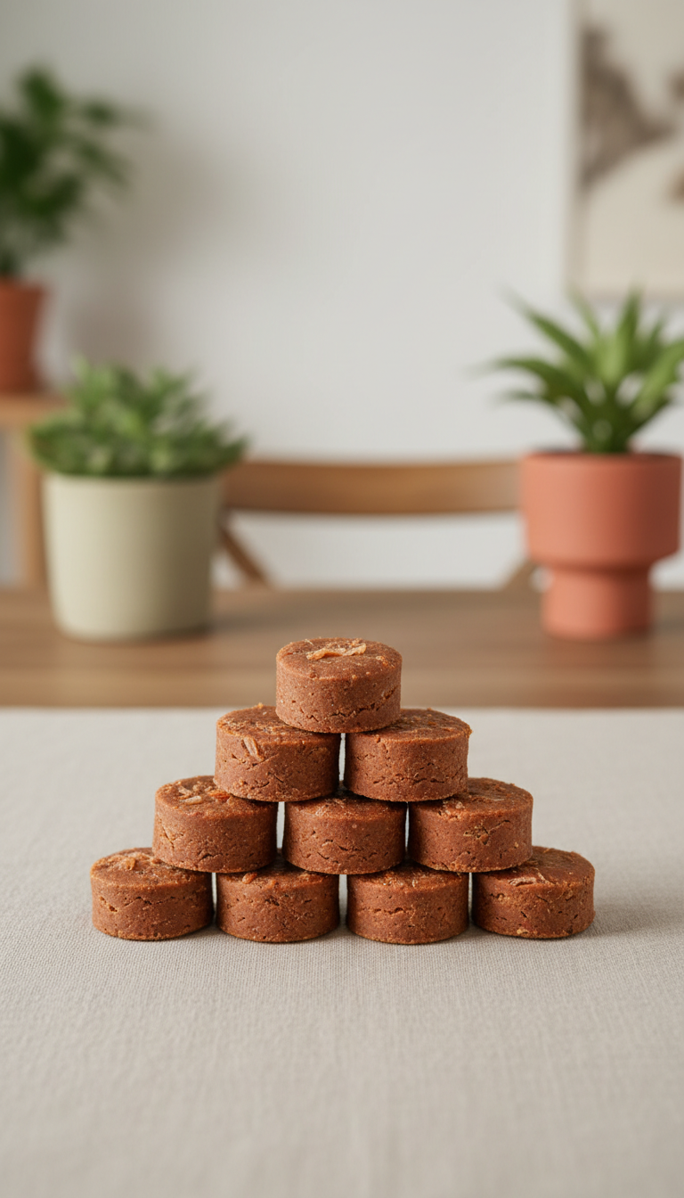 Gourmet Grain-Free Salmon Dog Treats