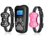 Dog Training Collar for 2 Dogs | 3000Ft Remote | Rechargeable