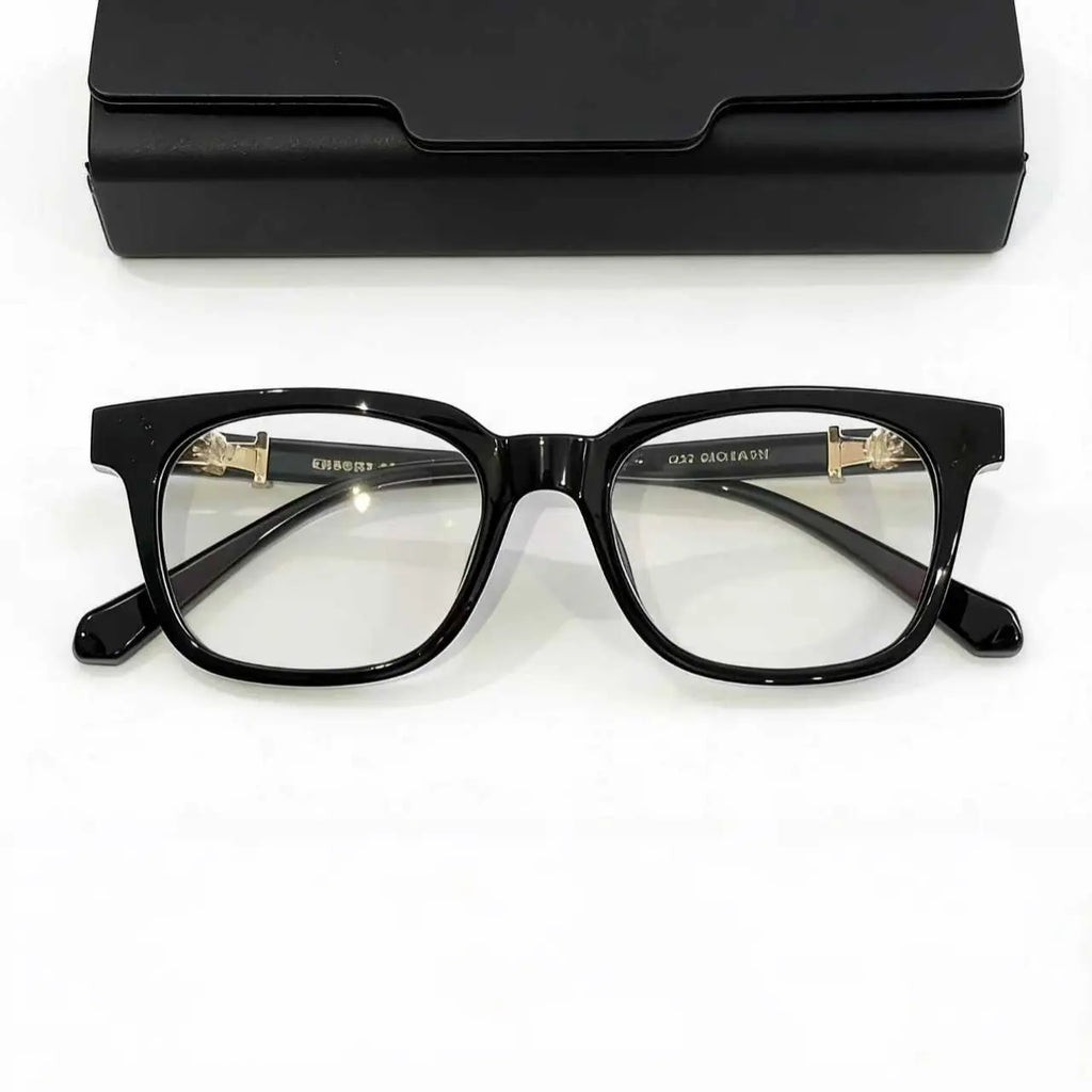 Protect Your Eyes in Style: Trendy Blue Light Blocking Eyeglasses for Men & Women with UV400 Protection - Perfect for Gaming, Travel & More!