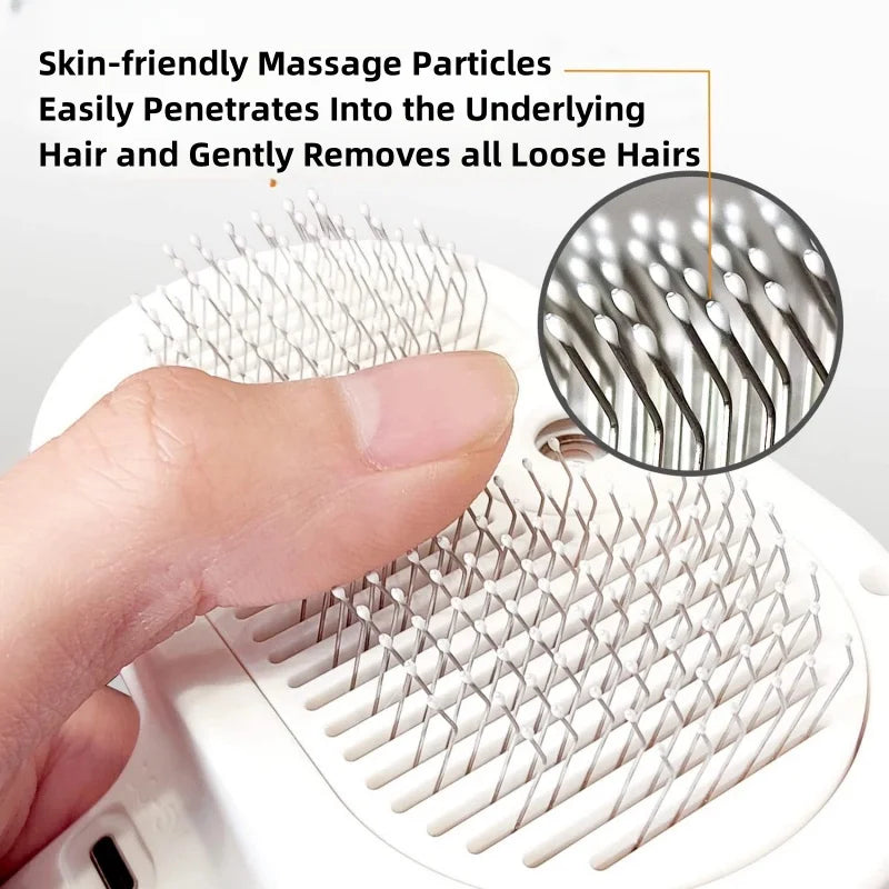 Pet Hair Magic Brush