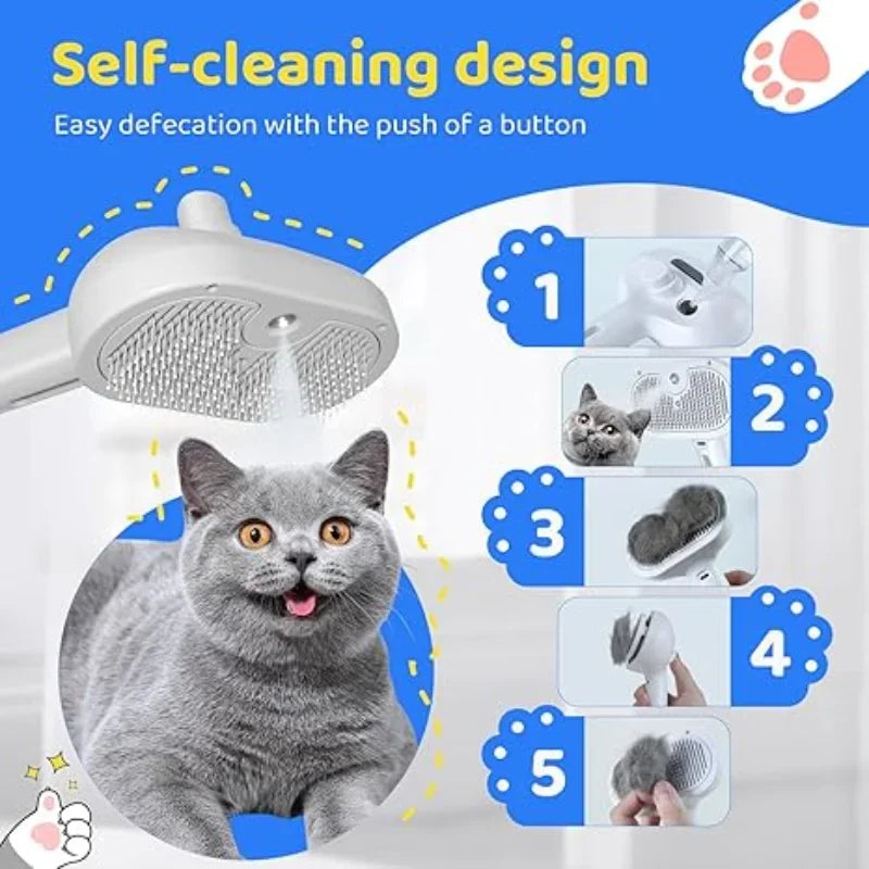 Pet Hair Magic Brush