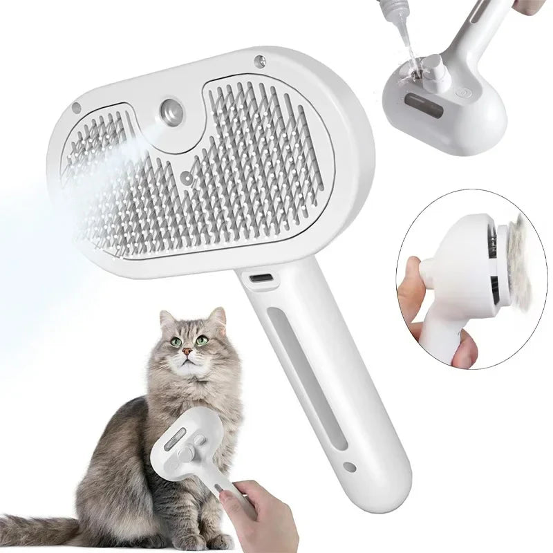 Pet Hair Magic Brush