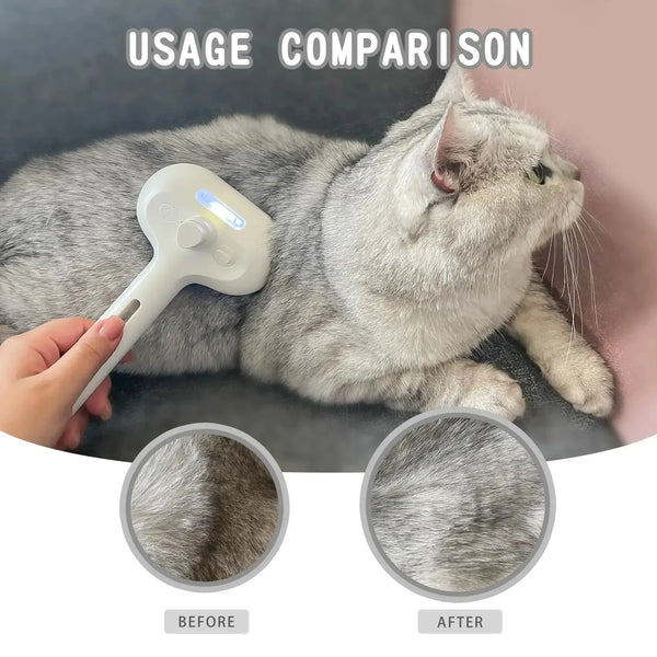 Pet Hair Magic Brush