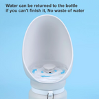 Portable Dog Water Bottle