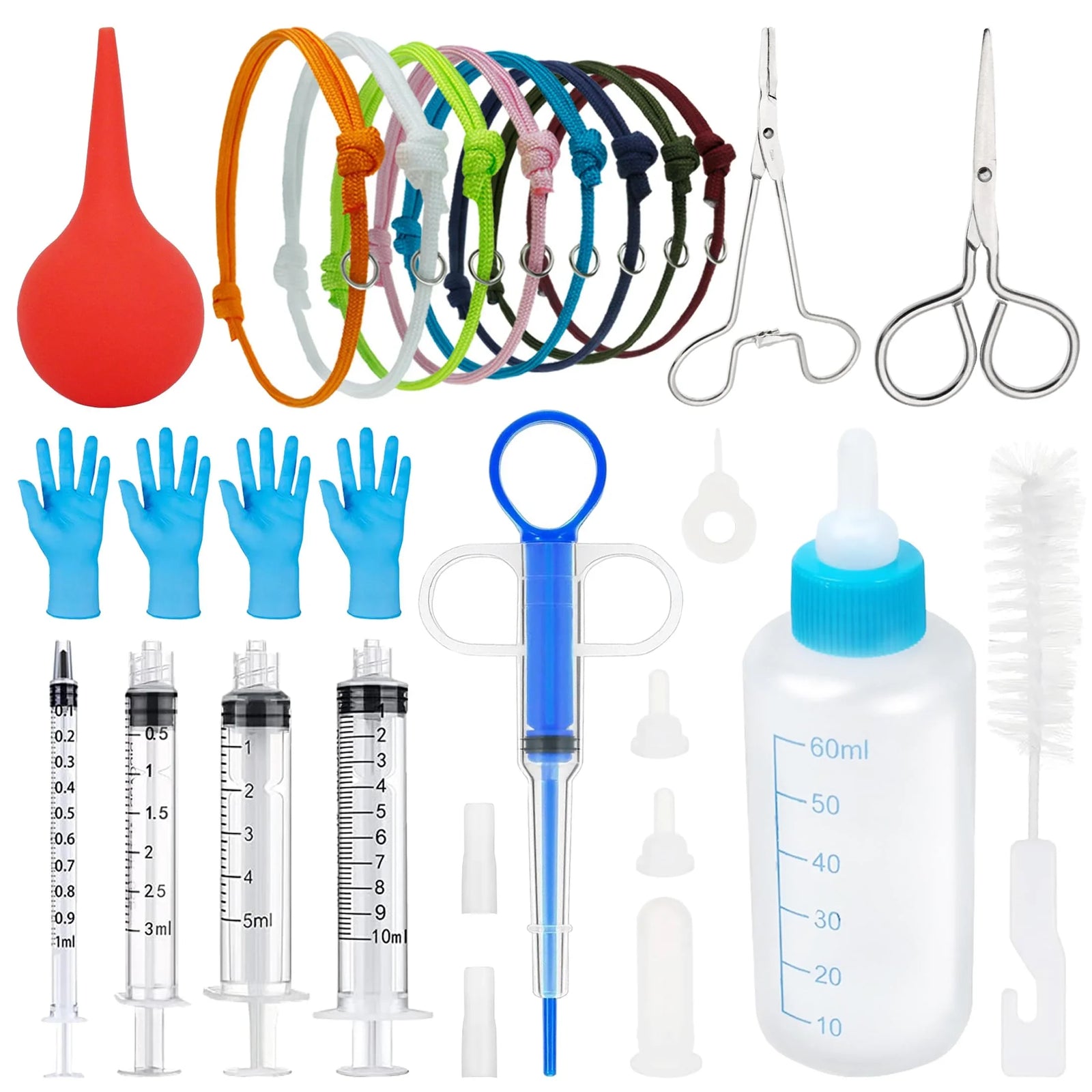Puppy & Kitten Care Essentials Kit