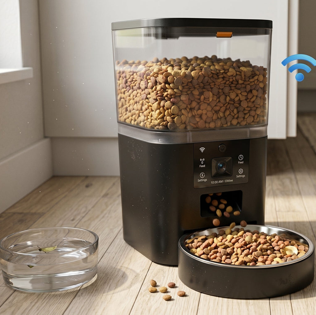 Auto Pet Server