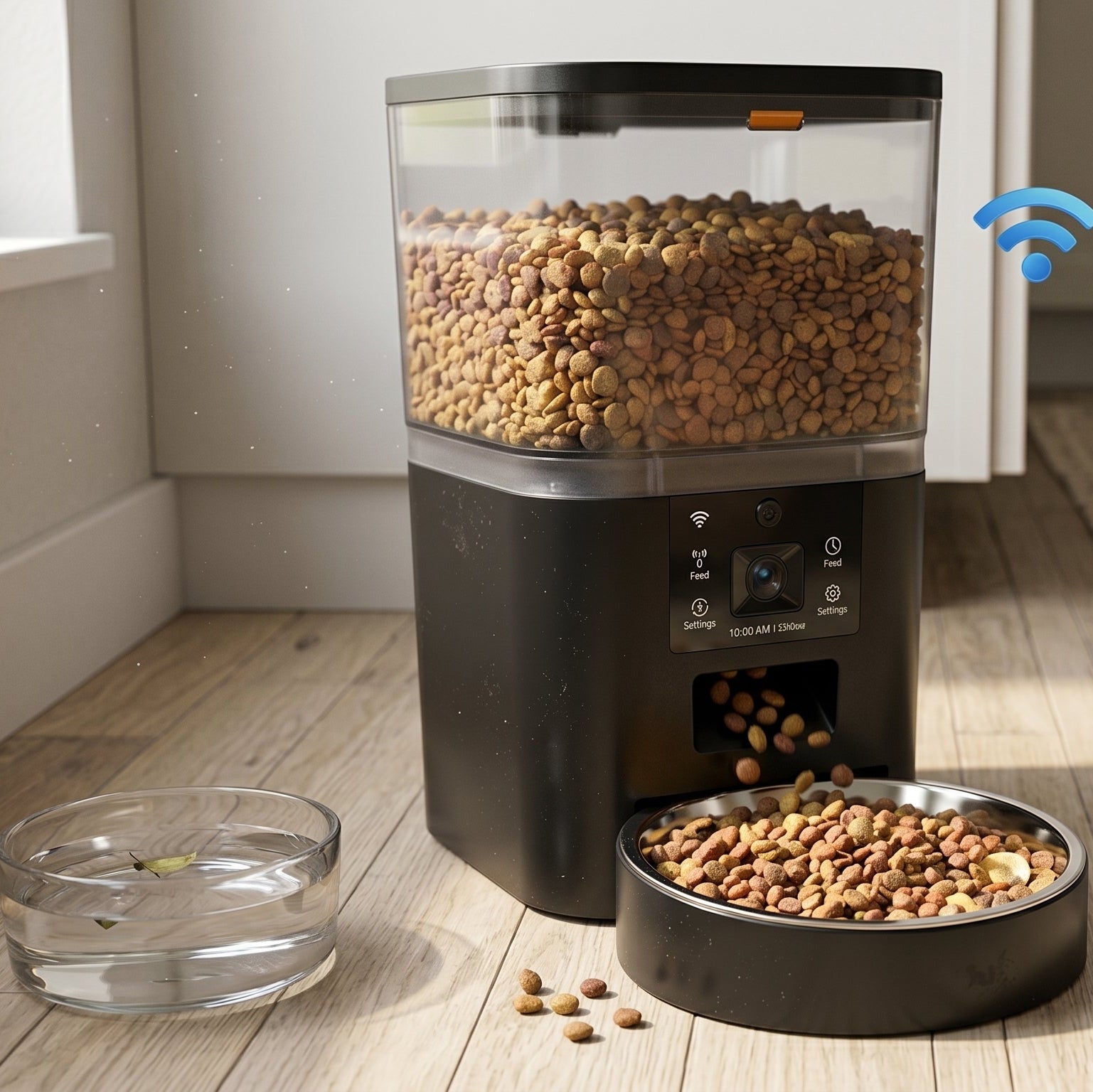 Auto Pet Server