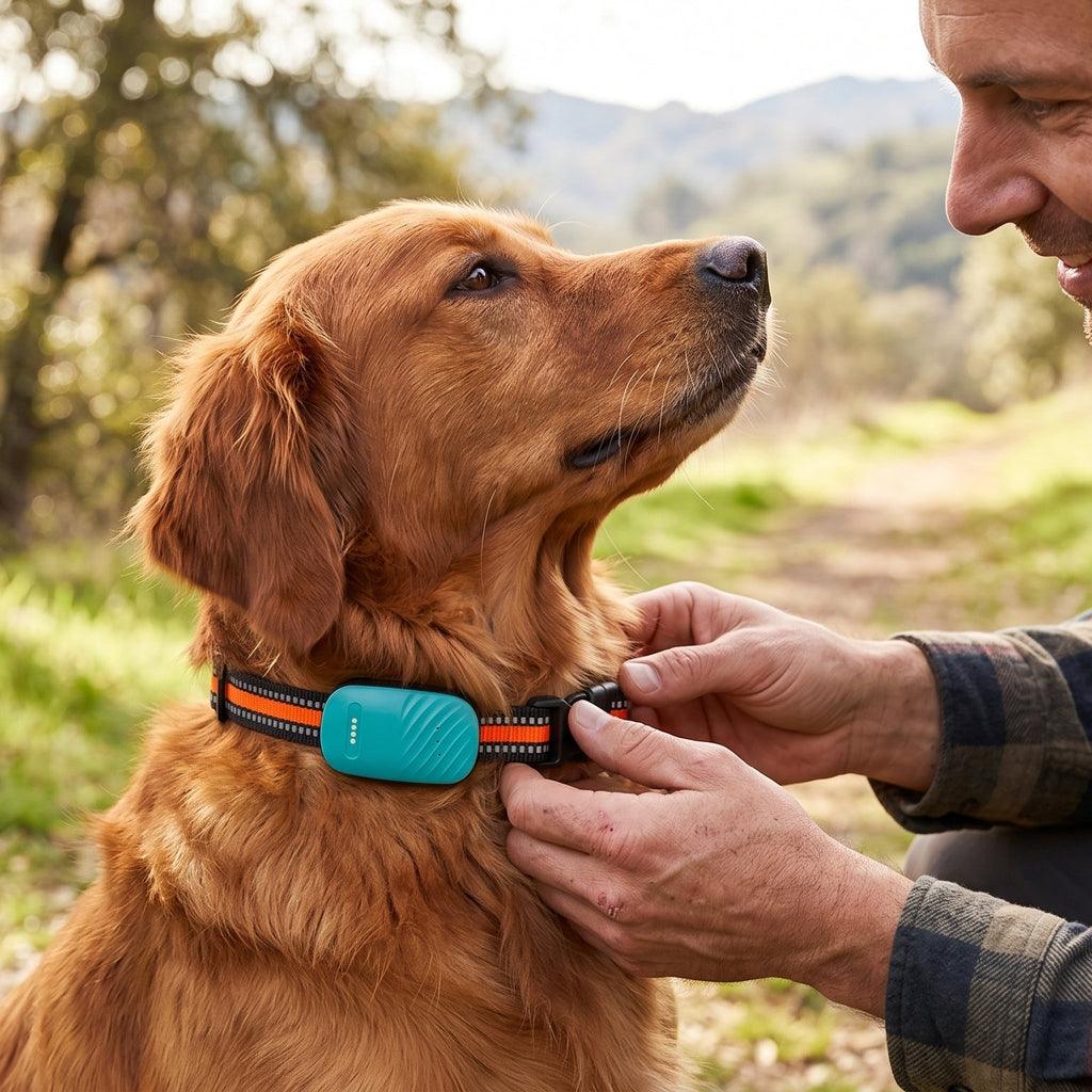 All-Weather Pet Locator