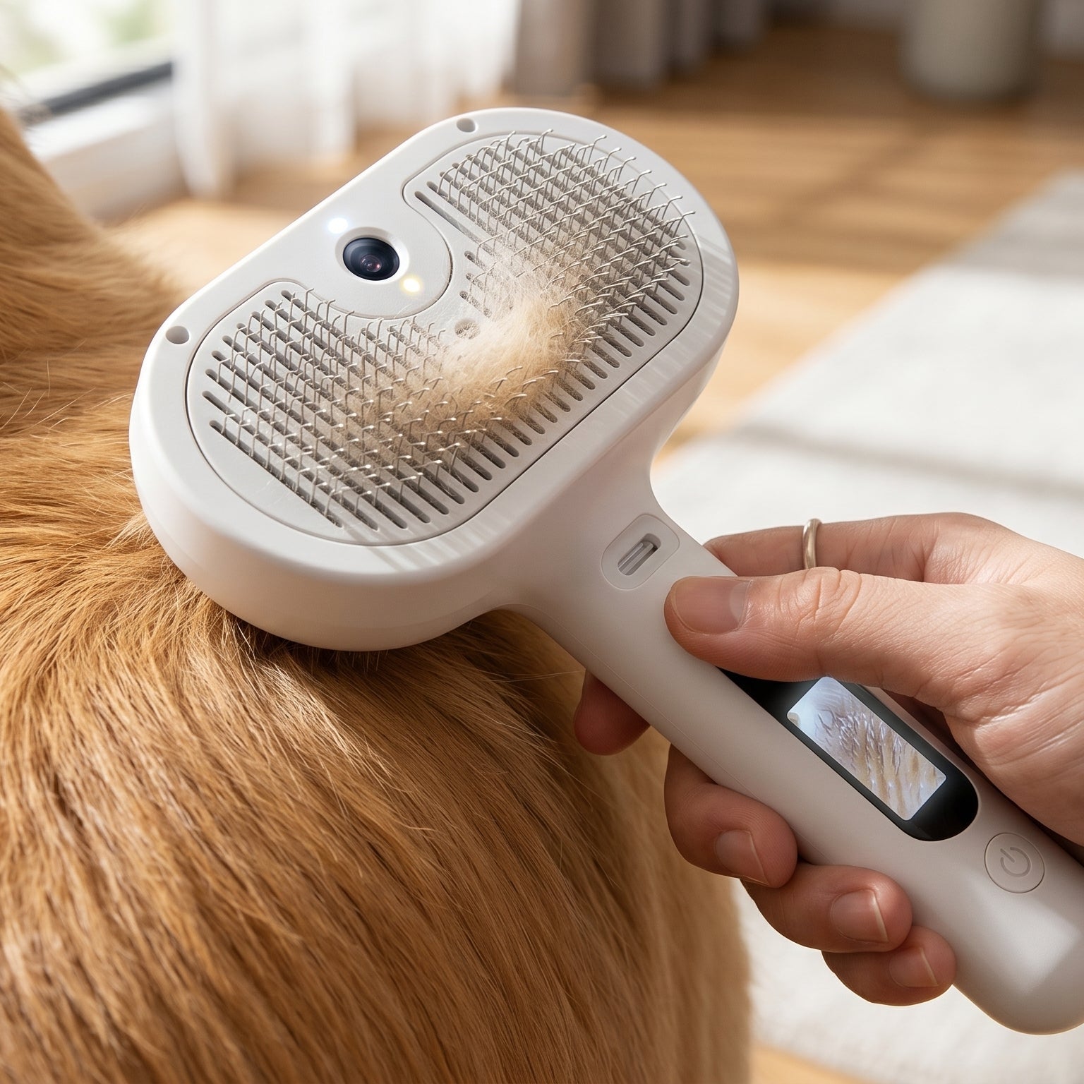 RK56 EasyGroom Spray Comb