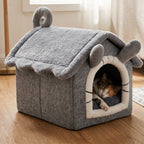 Cozy Cat Nest Bed