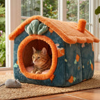 Cozy Cat Nest Bed