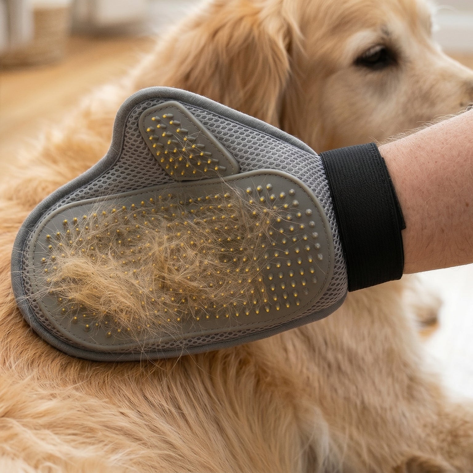 Pet Wash & Massage Gloves
