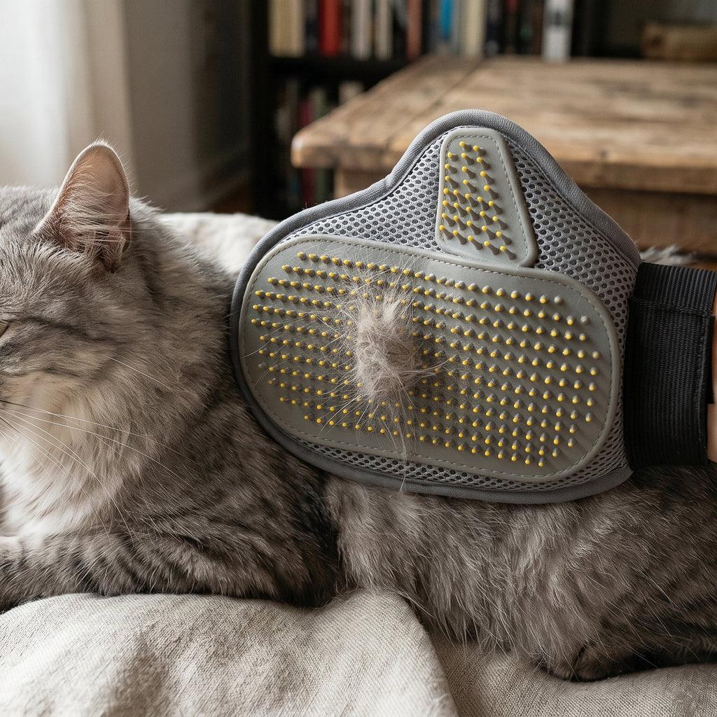 Pet Wash & Massage Gloves