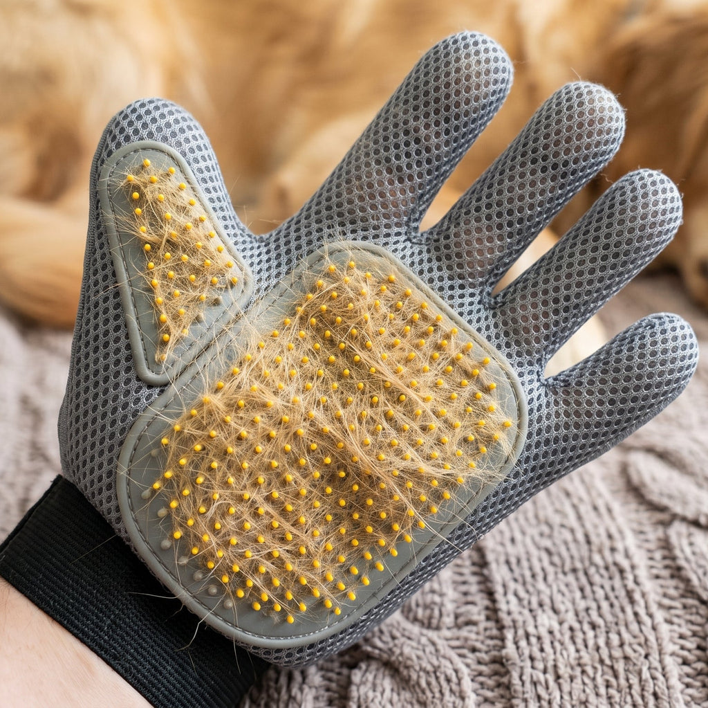 Pet Wash & Massage Gloves