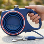 Travel Pet Kit: Bottle, Cup & Rope