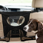 Car Safety Pet Divider - Dog Travel Barrier