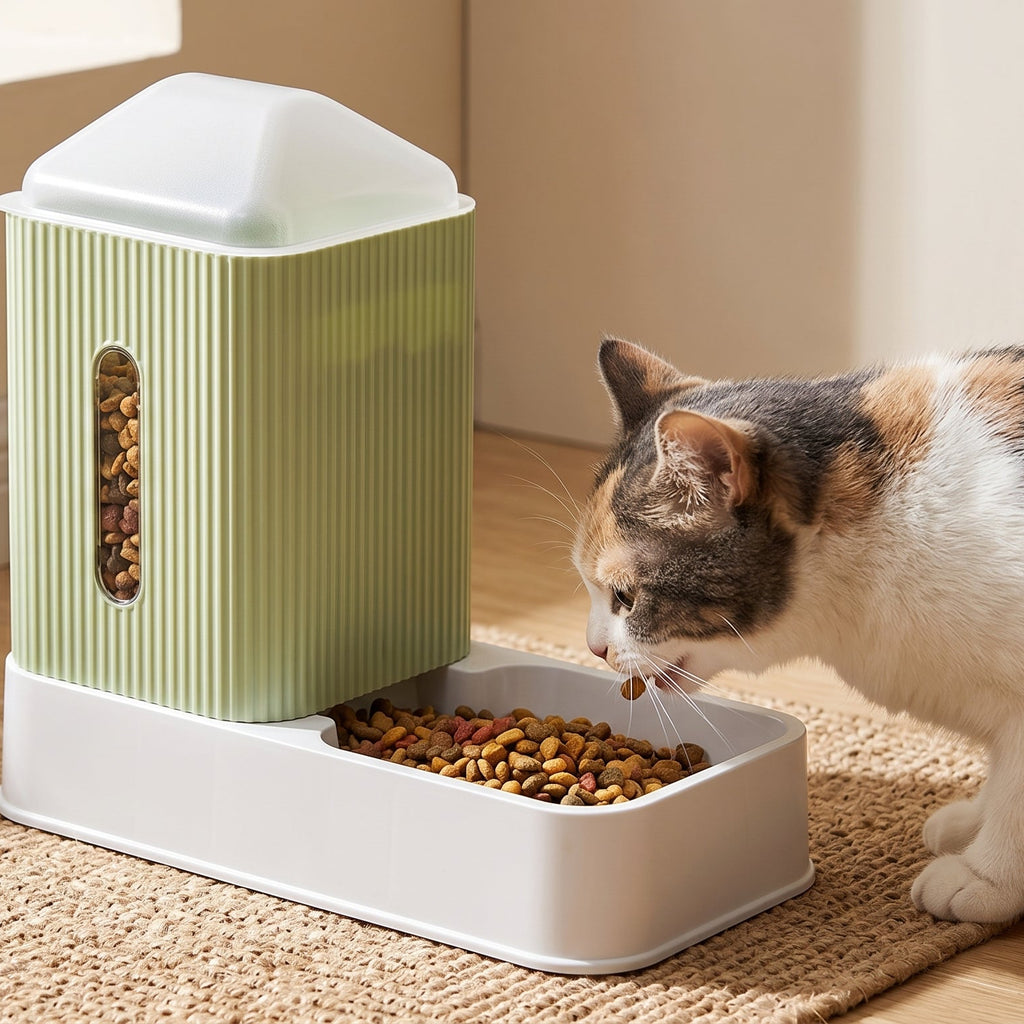 Auto Pet Nourisher