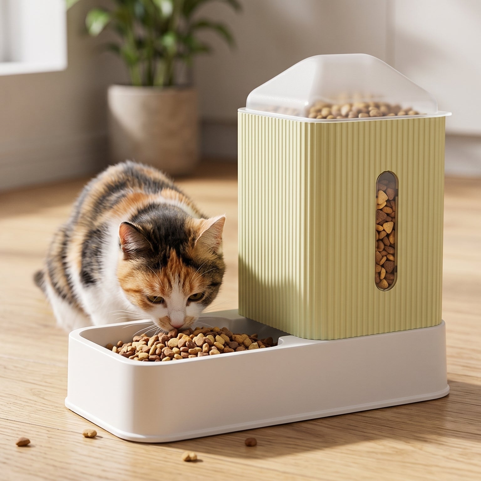 Auto Pet Nourisher