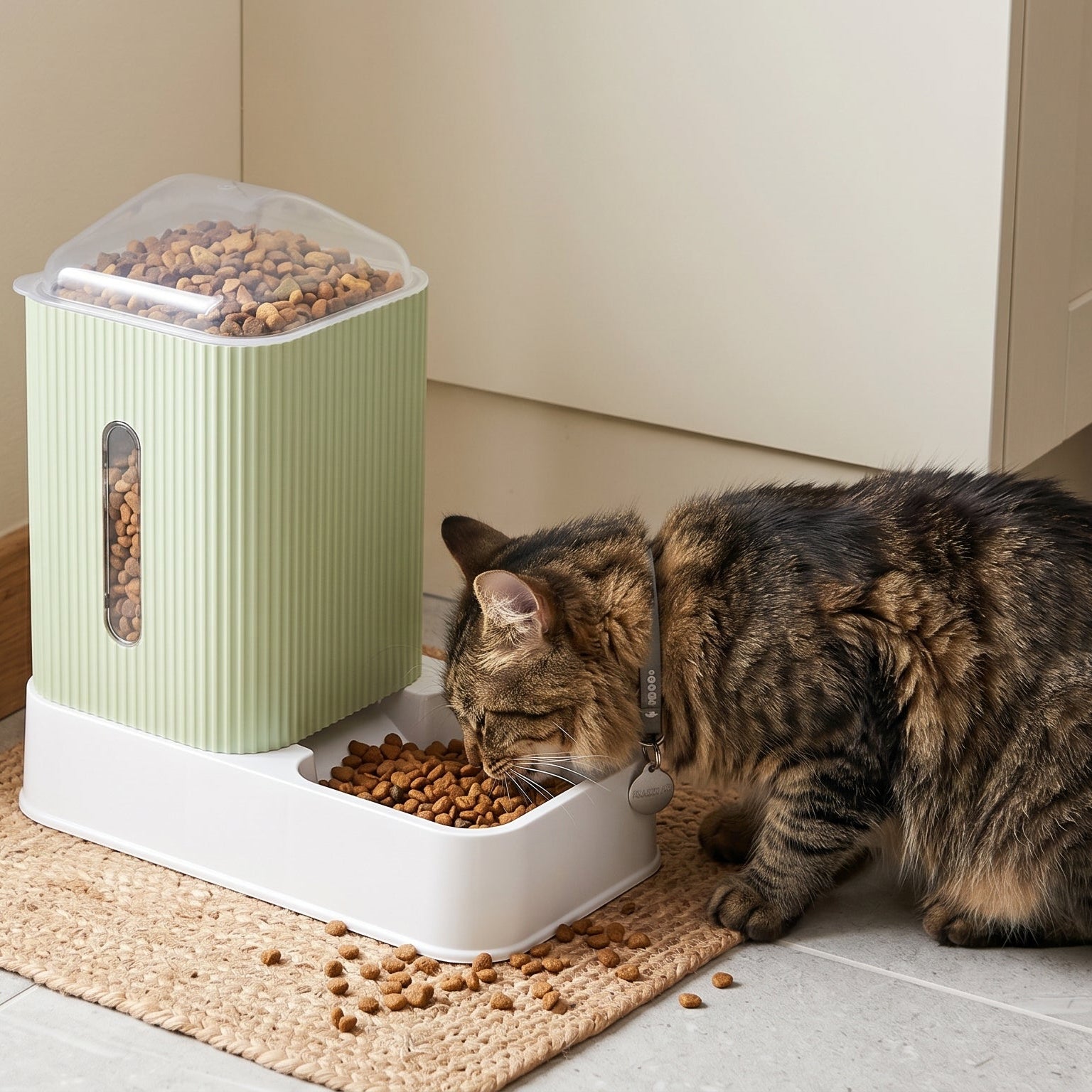 Auto Pet Nourisher