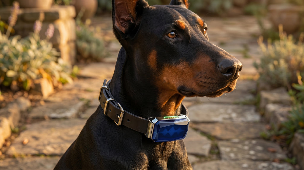 Smart GPS Pet Locator Collar