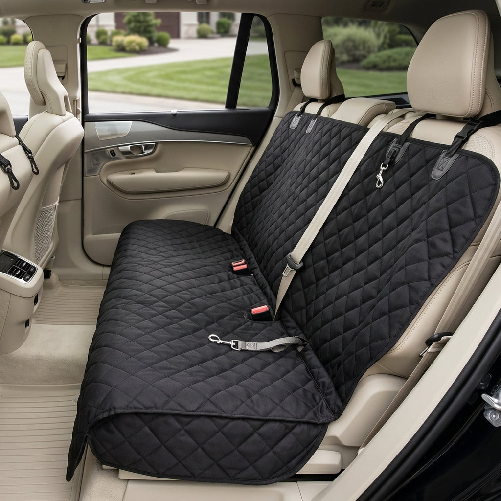 ComfyPaws Car Cushion