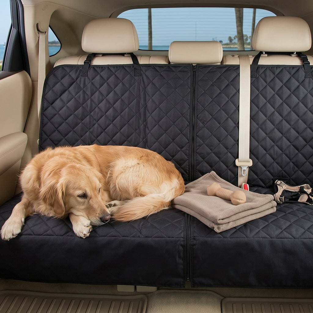 ComfyPaws Car Cushion