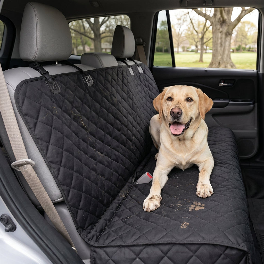 ComfyPaws Car Cushion