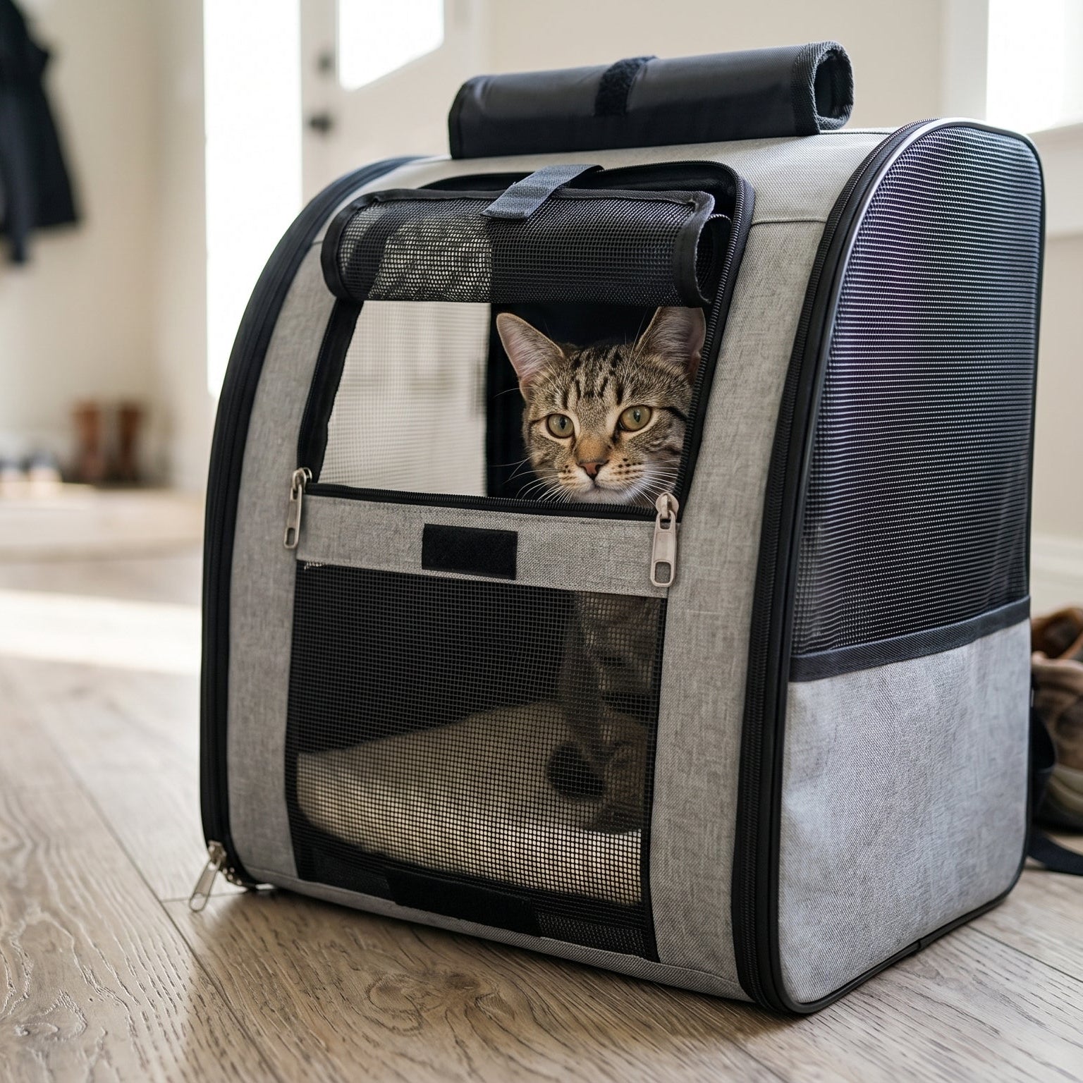 Oxford Voyager Pet Carrier