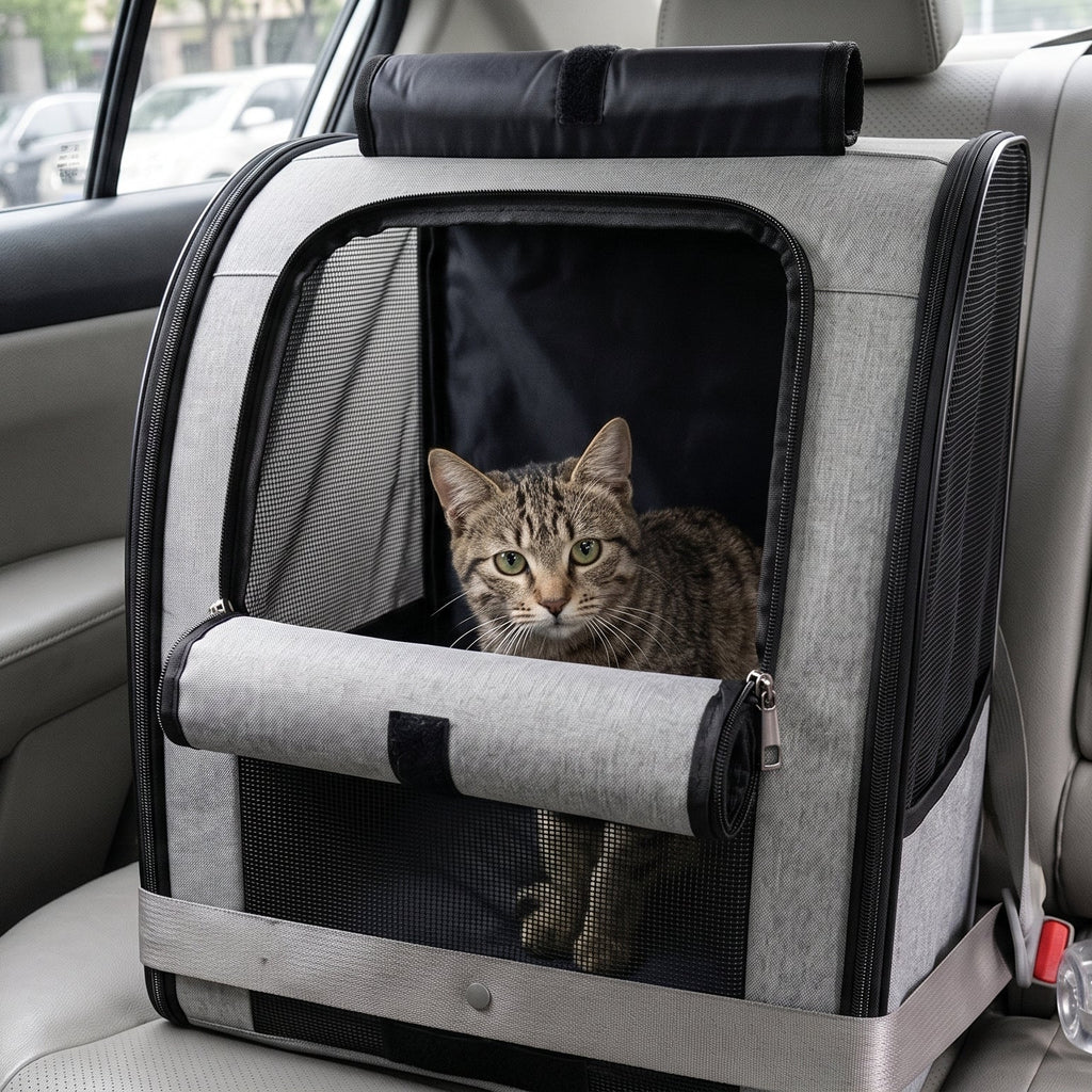Oxford Voyager Pet Carrier
