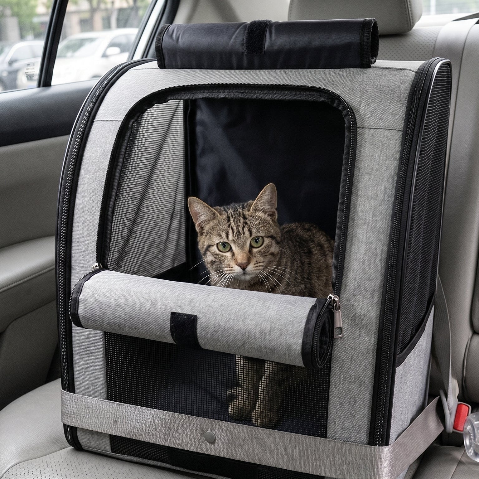 Oxford Voyager Pet Carrier