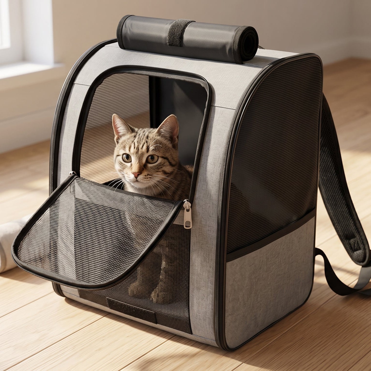 Oxford Voyager Pet Carrier