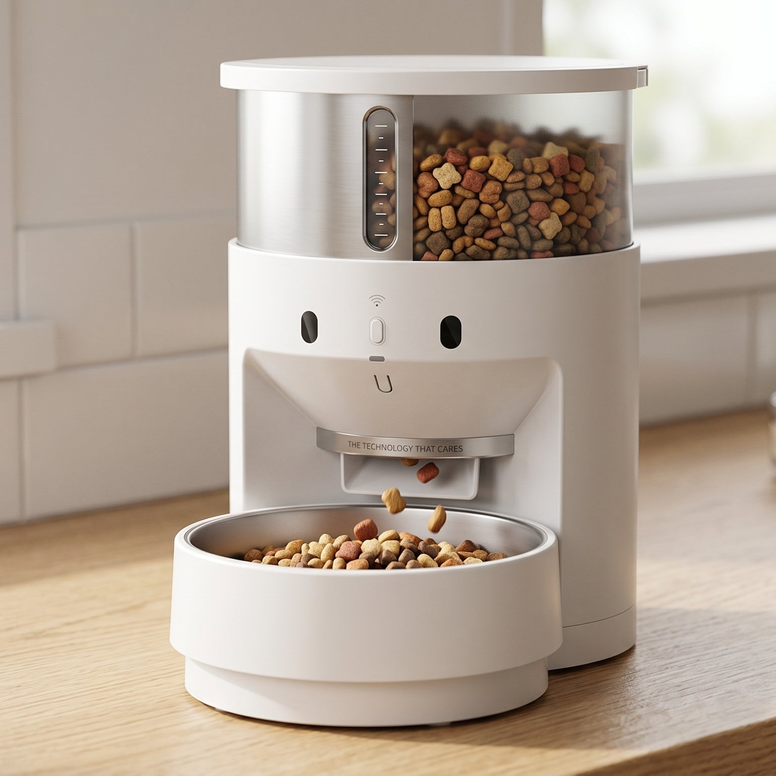 Smart Pet Meal Dispenser