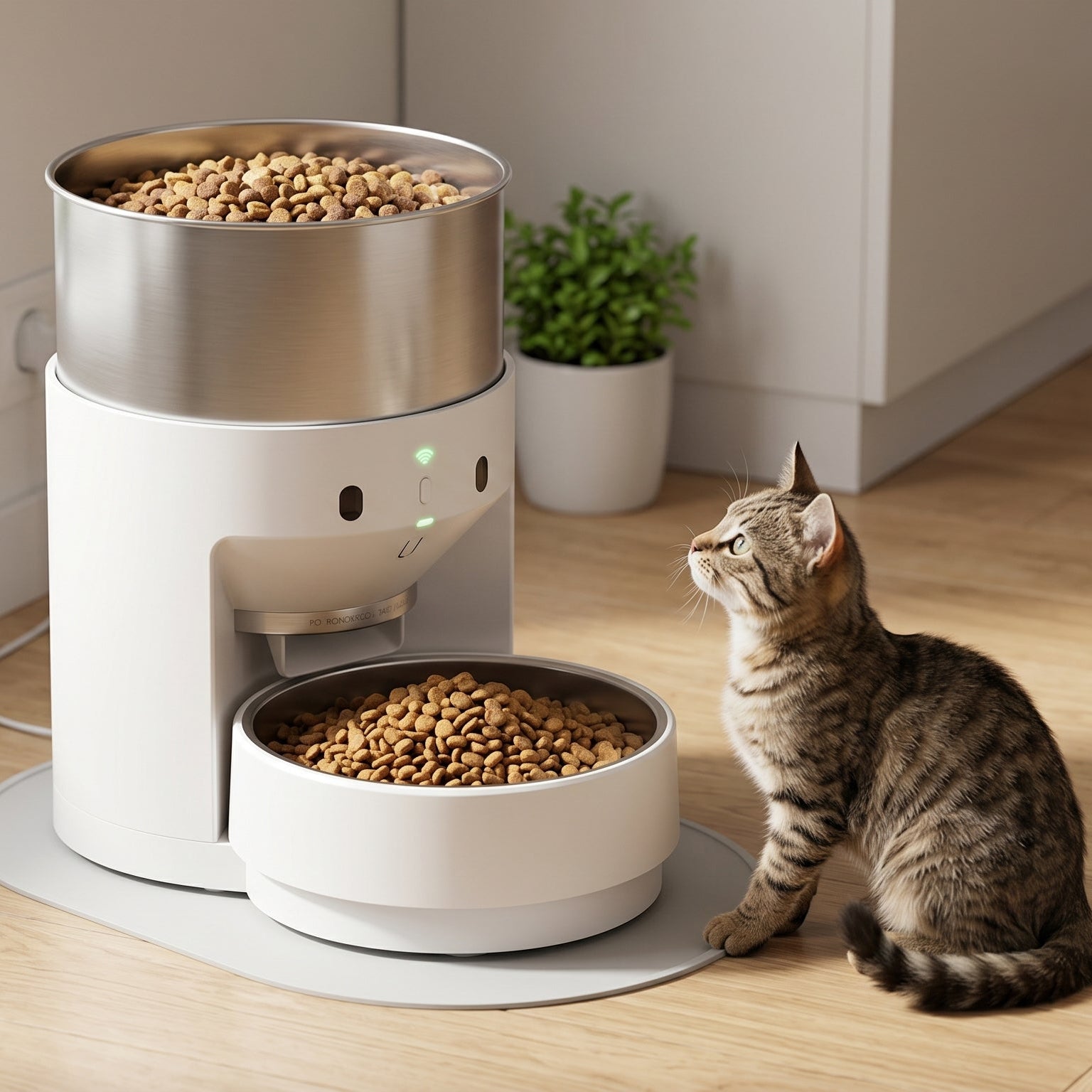 Smart Pet Meal Dispenser