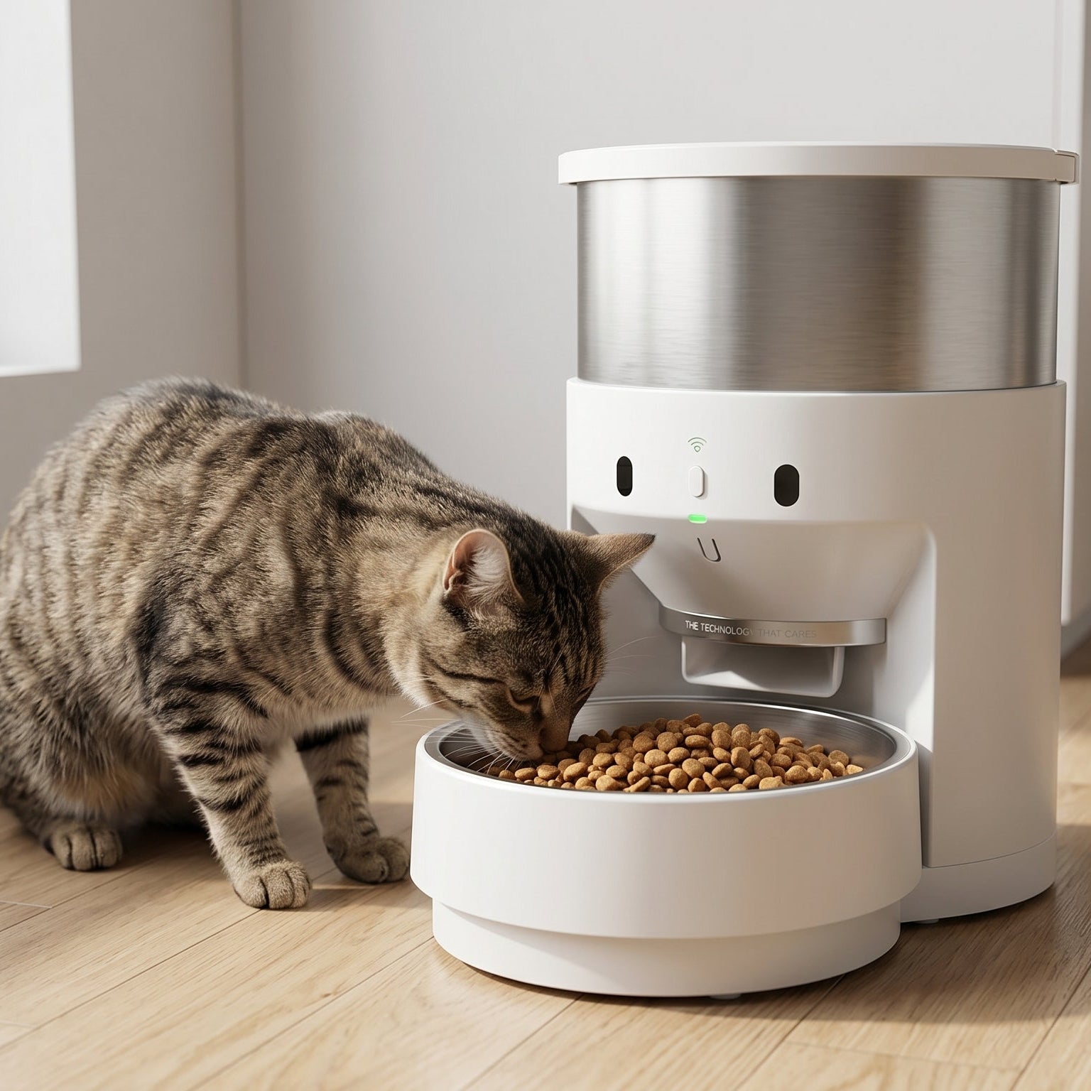 Smart Pet Meal Dispenser