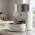 Smart Pet Meal Dispenser