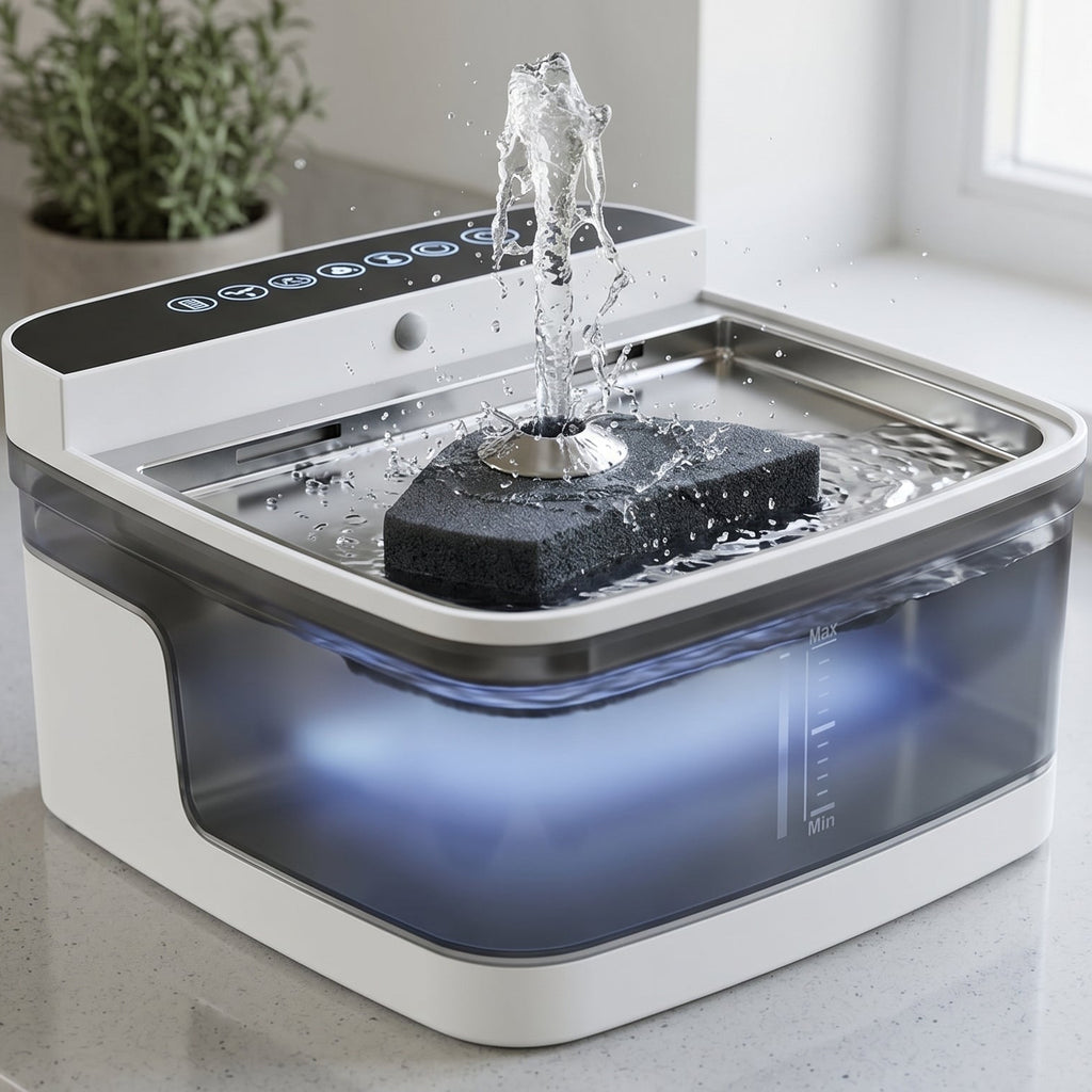 AquaPup Water Server