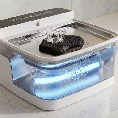 AquaPup Water Server