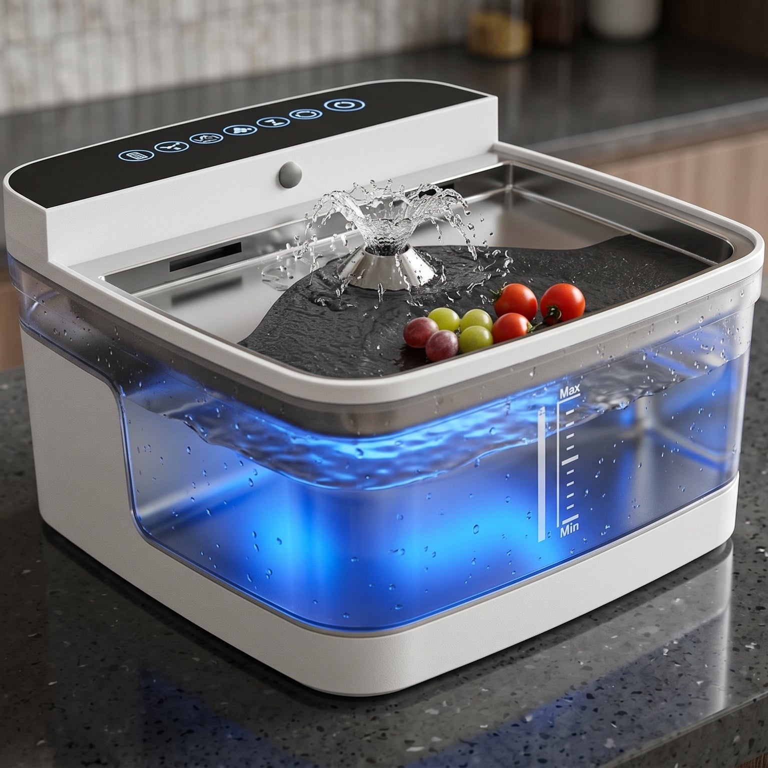 AquaPup Water Server