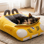 Comfy Car Pet Lounge