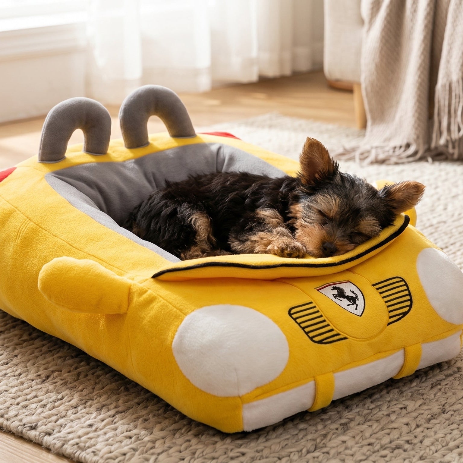 Comfy Car Pet Lounge