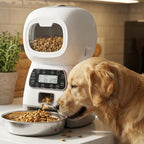 Smart Pet Meal Station