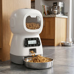 Smart Pet Meal Station