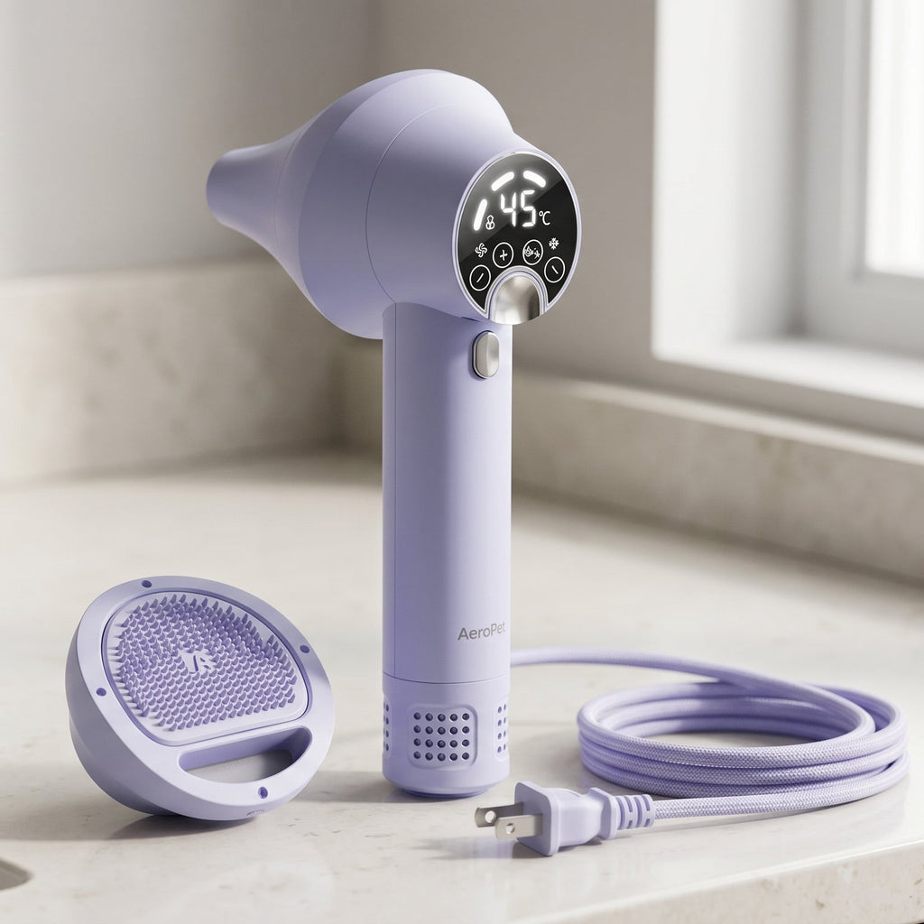 Gentle Pet Grooming Dryer