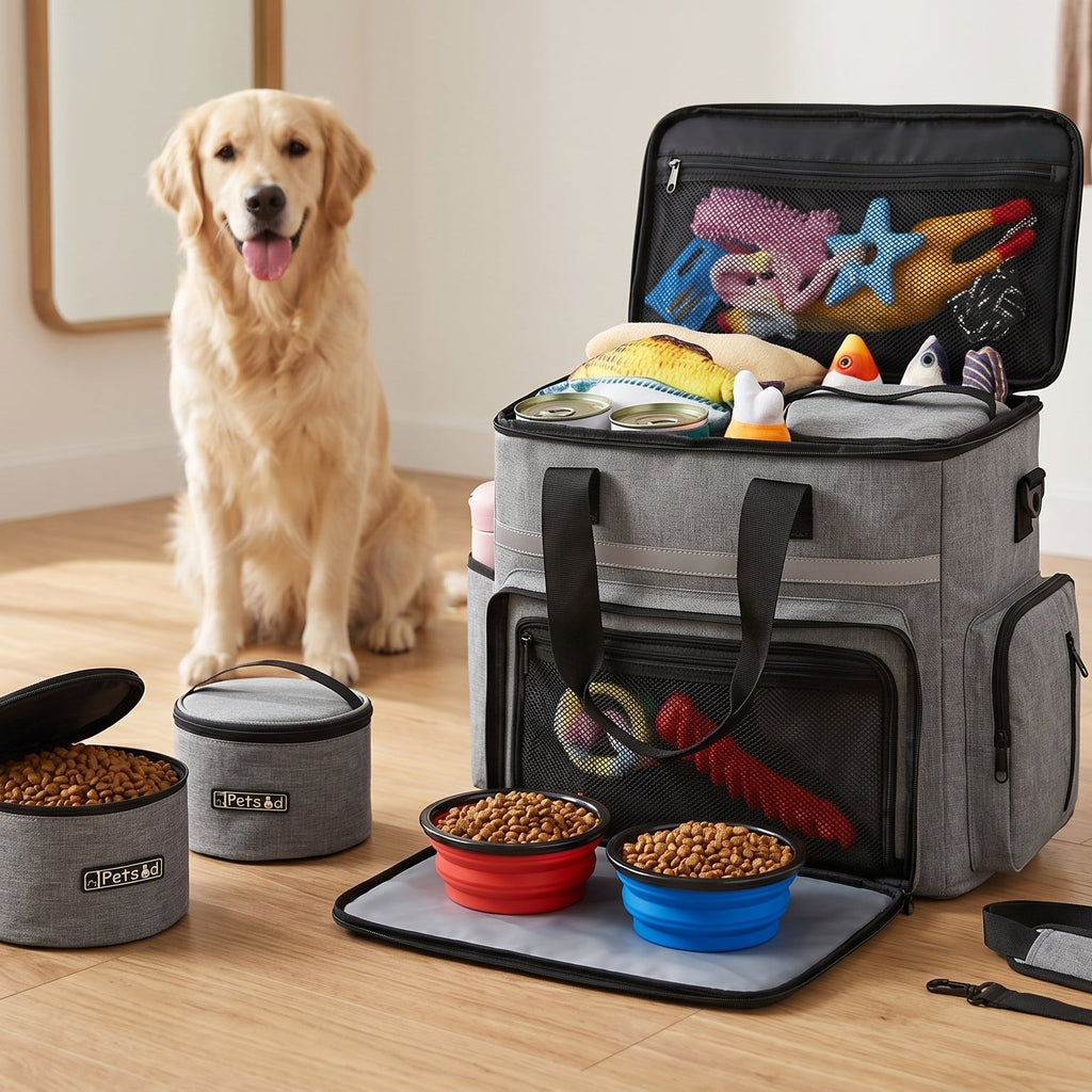 Ultimate Pet Journey Pack