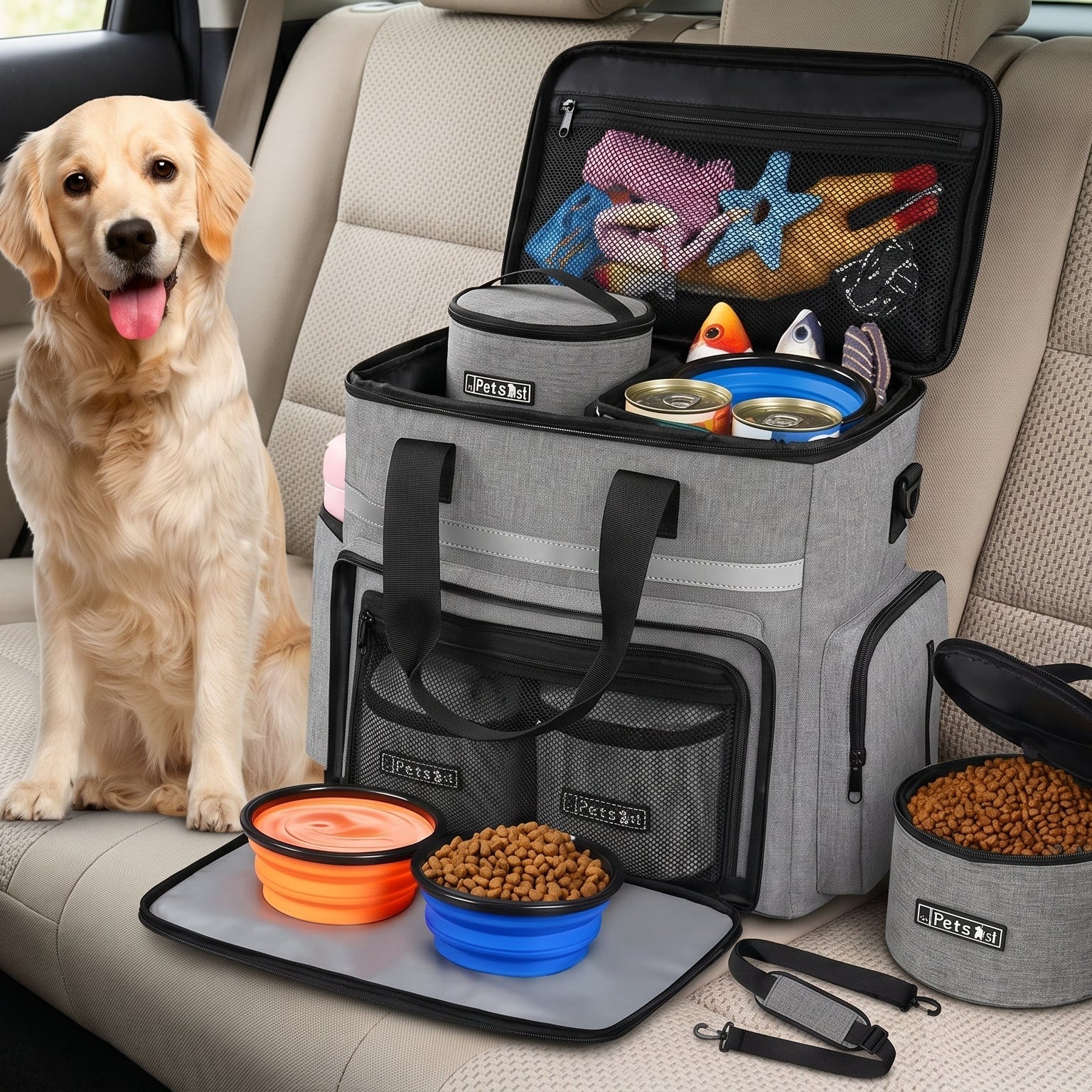 Ultimate Pet Journey Pack